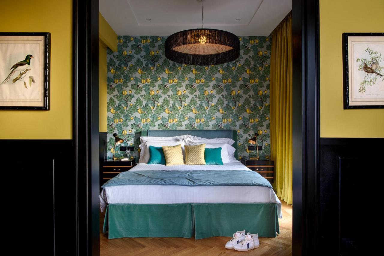 Velona'S Jungle Luxury Suites Firenze Bagian luar foto