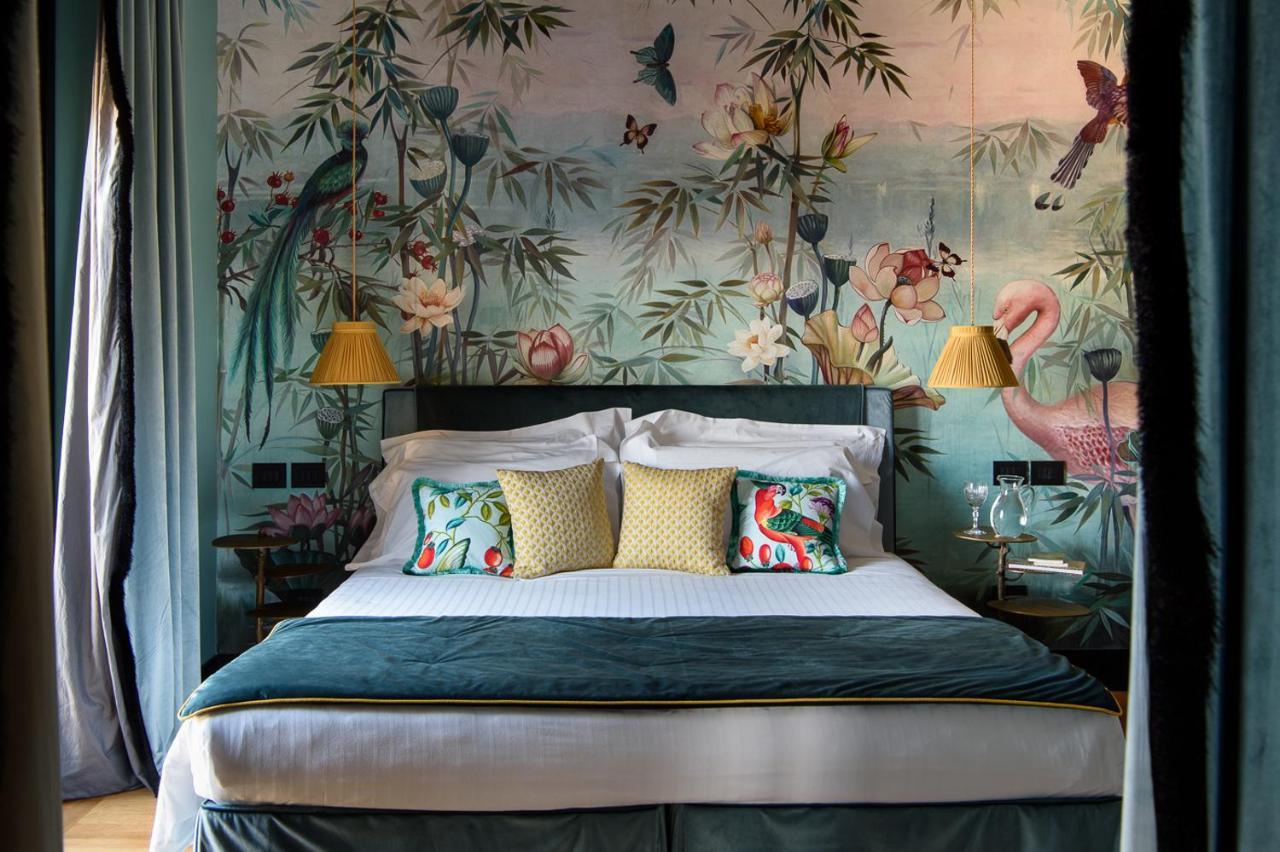 Velona'S Jungle Luxury Suites Firenze Bagian luar foto