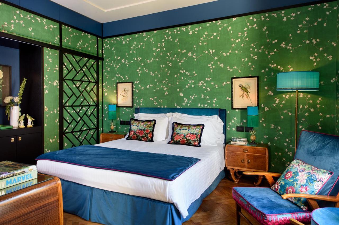 Velona'S Jungle Luxury Suites Firenze Bagian luar foto