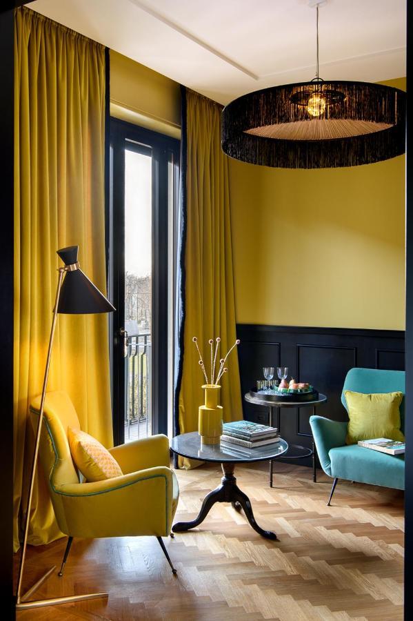 Velona'S Jungle Luxury Suites Firenze Bagian luar foto