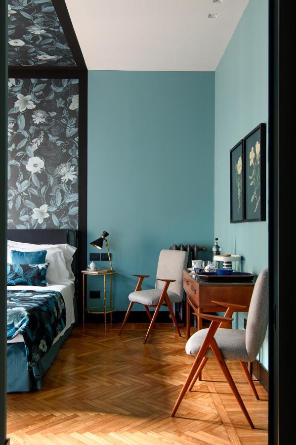 Velona'S Jungle Luxury Suites Firenze Bagian luar foto