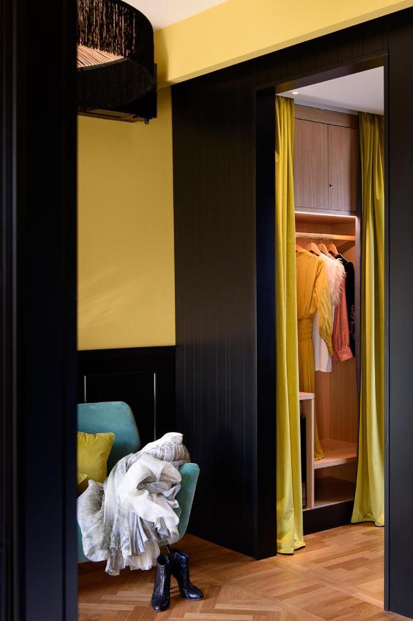 Velona'S Jungle Luxury Suites Firenze Bagian luar foto