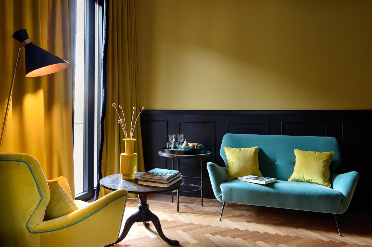 Velona'S Jungle Luxury Suites Firenze Bagian luar foto