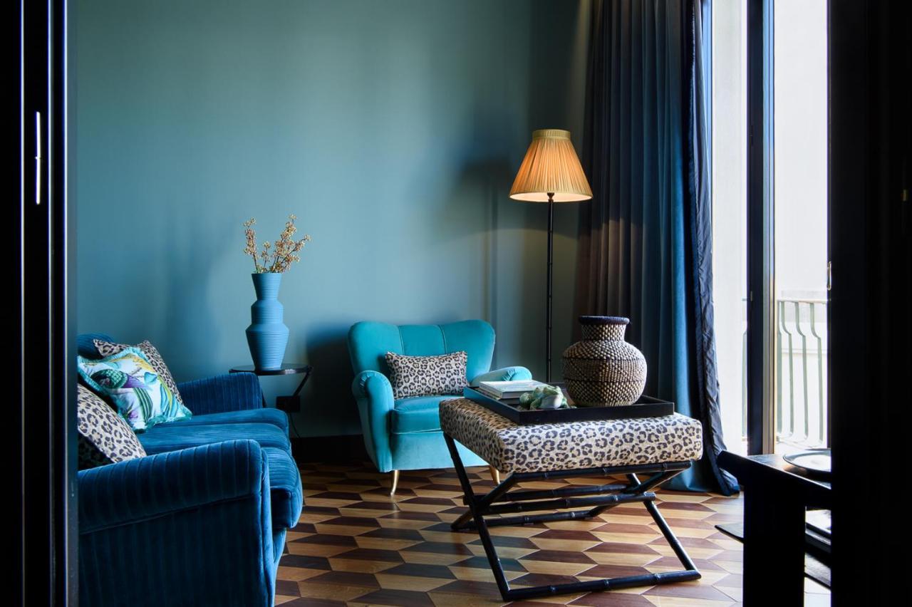 Velona'S Jungle Luxury Suites Firenze Bagian luar foto