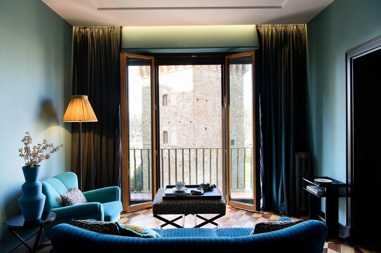 Velona'S Jungle Luxury Suites Firenze Bagian luar foto