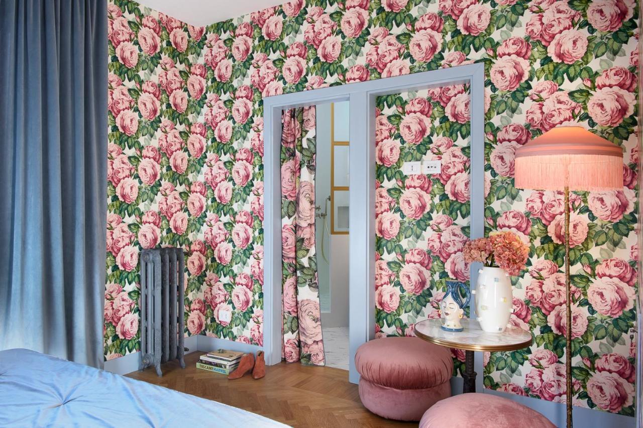 Velona'S Jungle Luxury Suites Firenze Bagian luar foto