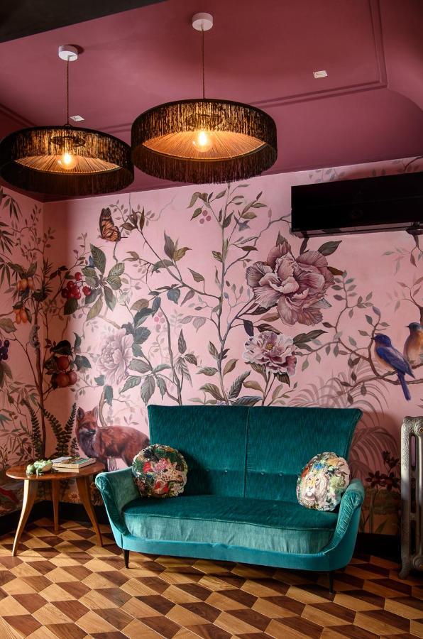 Velona'S Jungle Luxury Suites Firenze Bagian luar foto