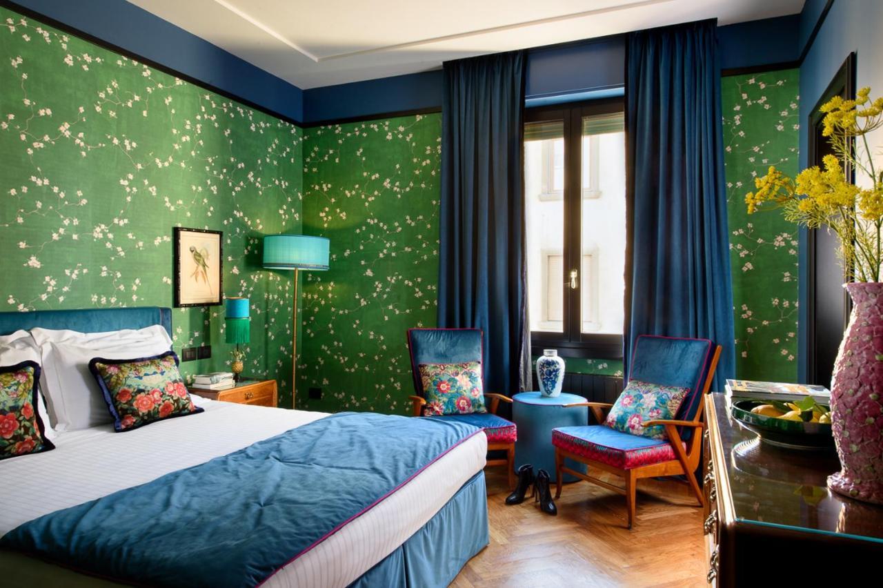 Velona'S Jungle Luxury Suites Firenze Bagian luar foto