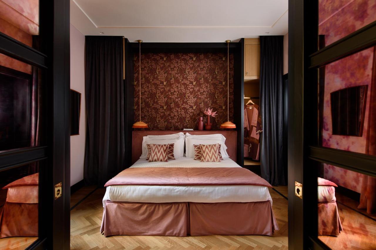 Velona'S Jungle Luxury Suites Firenze Bagian luar foto