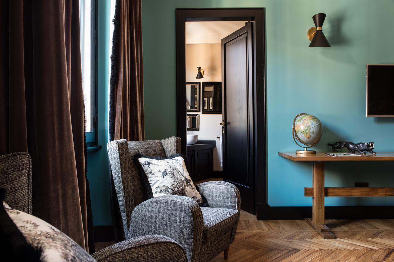 Velona'S Jungle Luxury Suites Firenze Bagian luar foto
