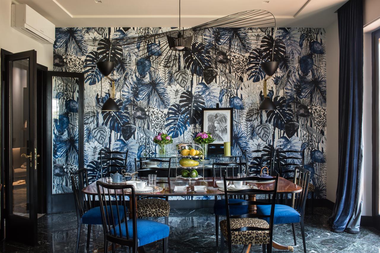 Velona'S Jungle Luxury Suites Firenze Bagian luar foto