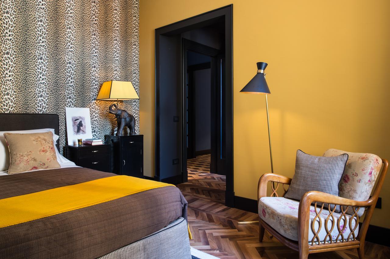 Velona'S Jungle Luxury Suites Firenze Bagian luar foto