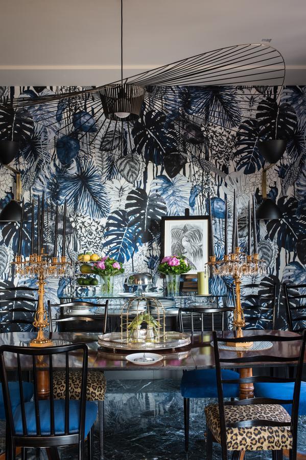 Velona'S Jungle Luxury Suites Firenze Bagian luar foto