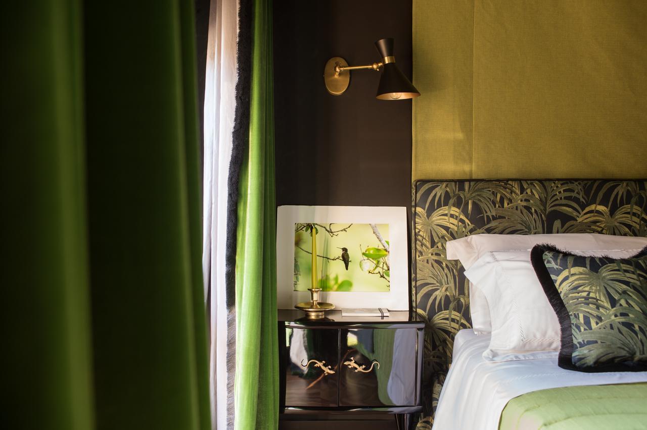 Velona'S Jungle Luxury Suites Firenze Bagian luar foto