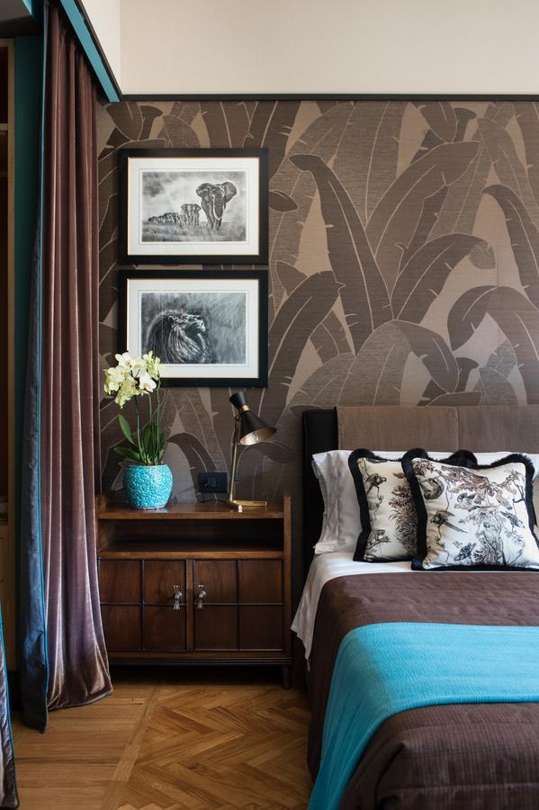 Velona'S Jungle Luxury Suites Firenze Bagian luar foto