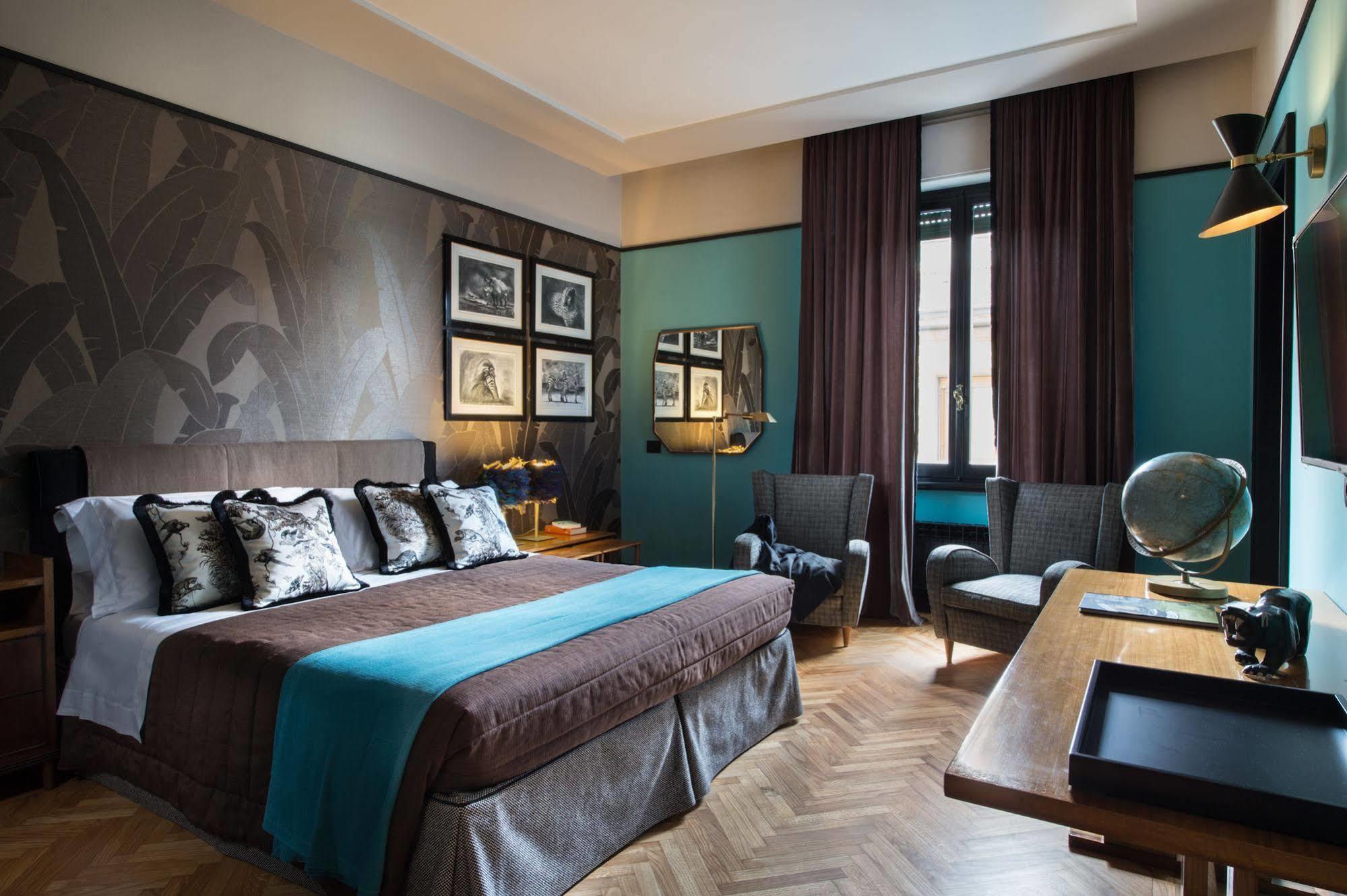Velona'S Jungle Luxury Suites Firenze Bagian luar foto