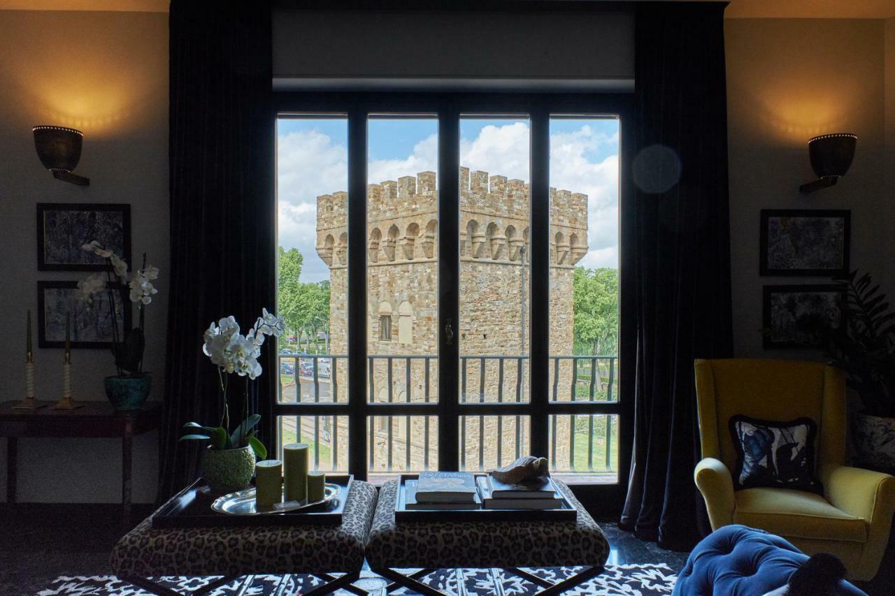 Velona'S Jungle Luxury Suites Firenze Bagian luar foto